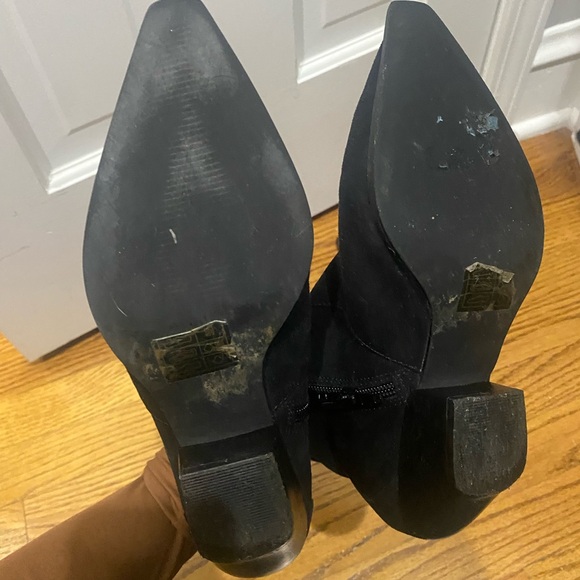 Heeled ankle boots - Picture 8 of 8